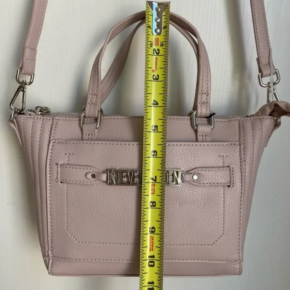 Steve Madden Pink Bastin               Beautiful Crossbody bag - Picture 11 of 17